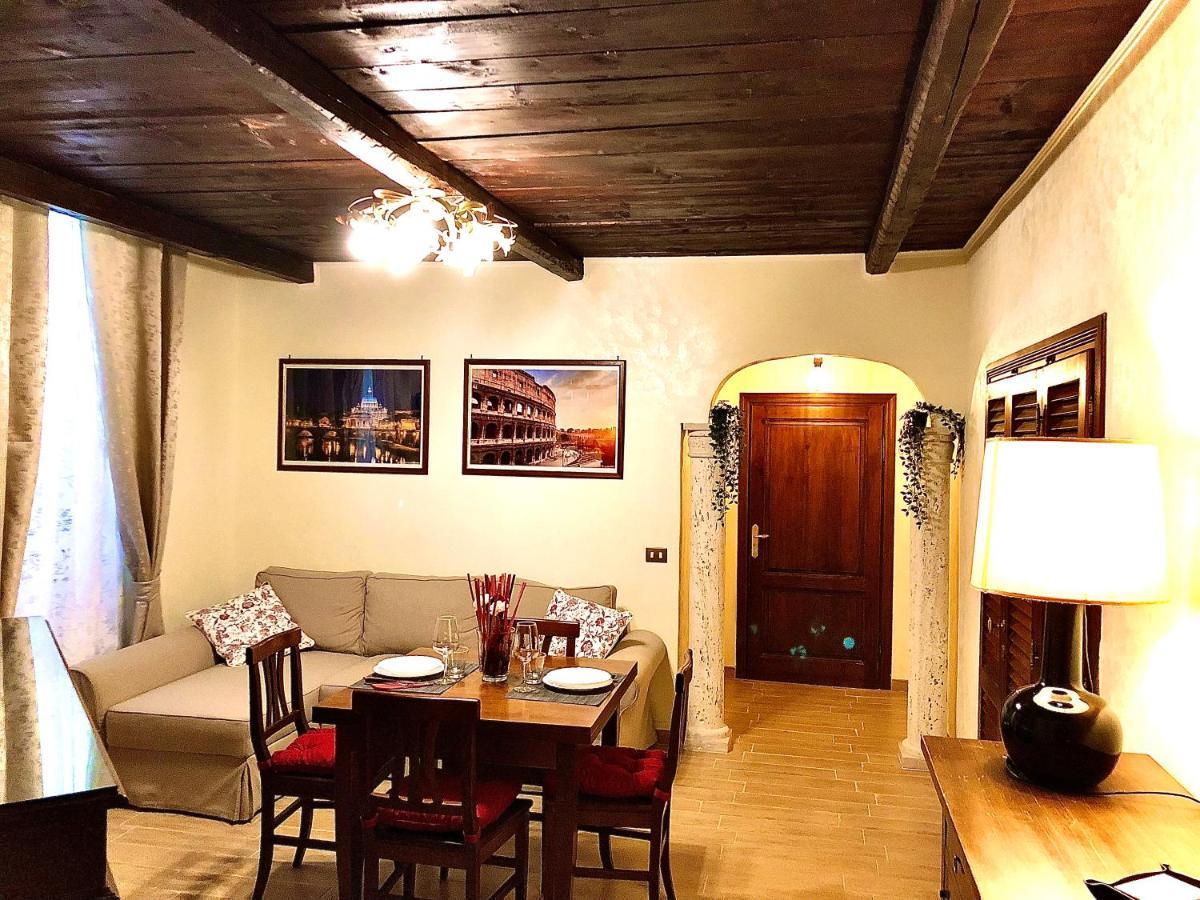 La Tana Al Flaminio Apartment Rome Exterior photo