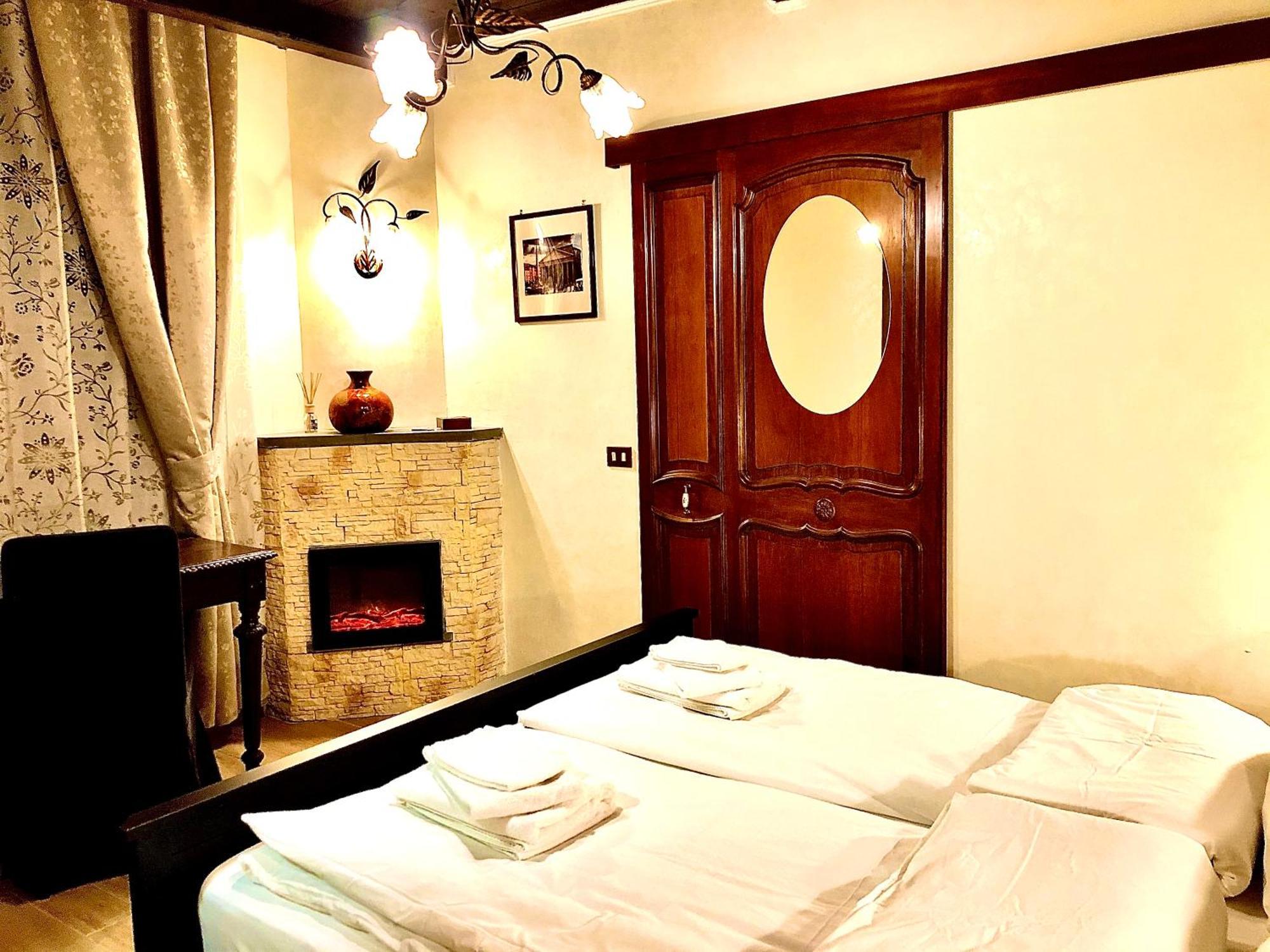La Tana Al Flaminio Apartment Rome Exterior photo