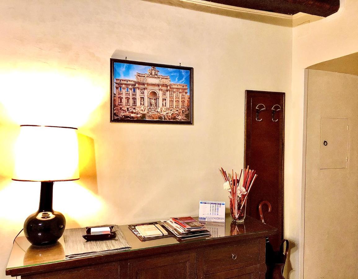 La Tana Al Flaminio Apartment Rome Exterior photo