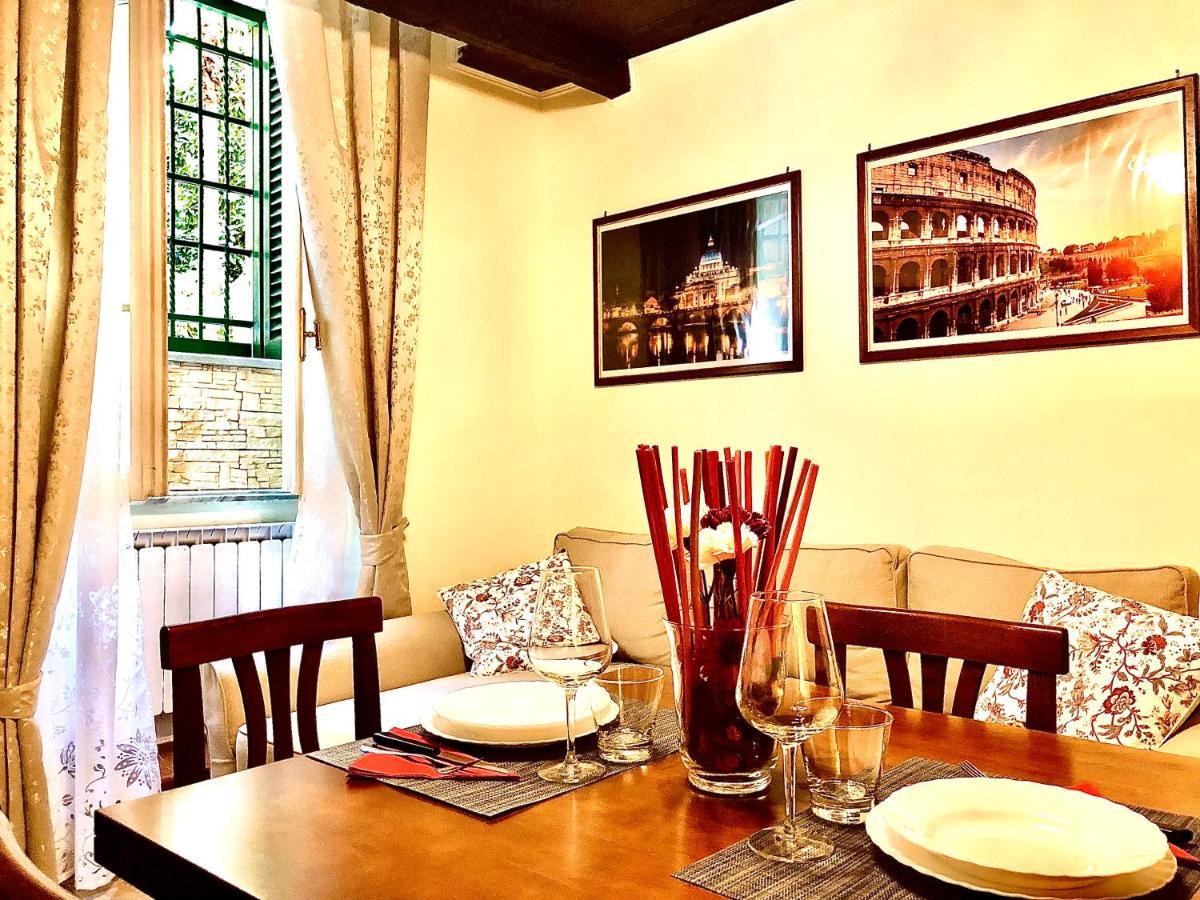 La Tana Al Flaminio Apartment Rome Exterior photo
